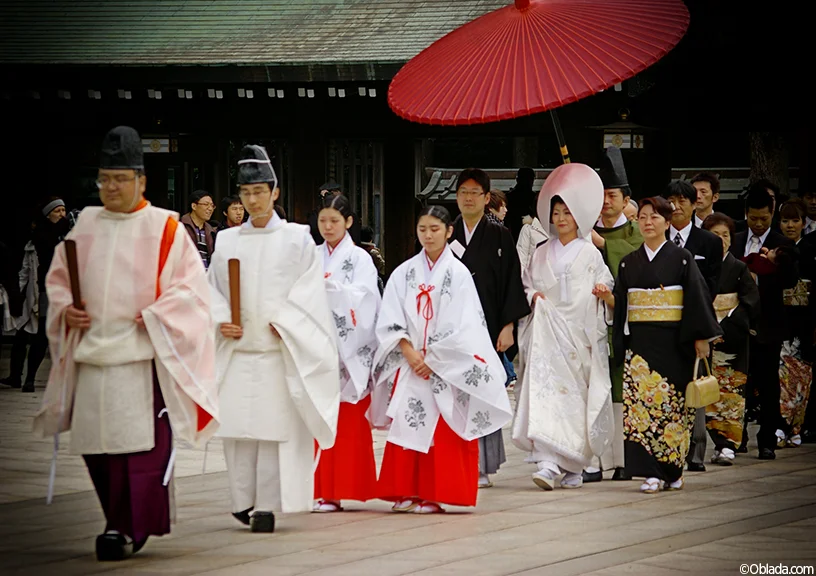Japanese Wedding