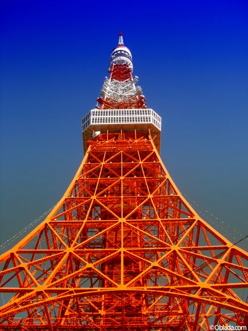 Tokyo Tower