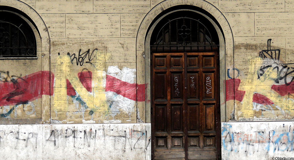 Roma Graffiti