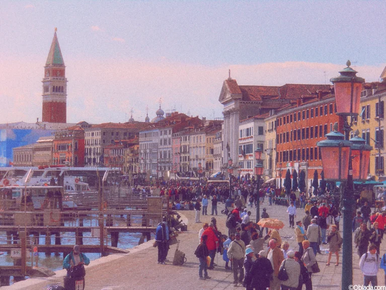 Low Tourist Season
