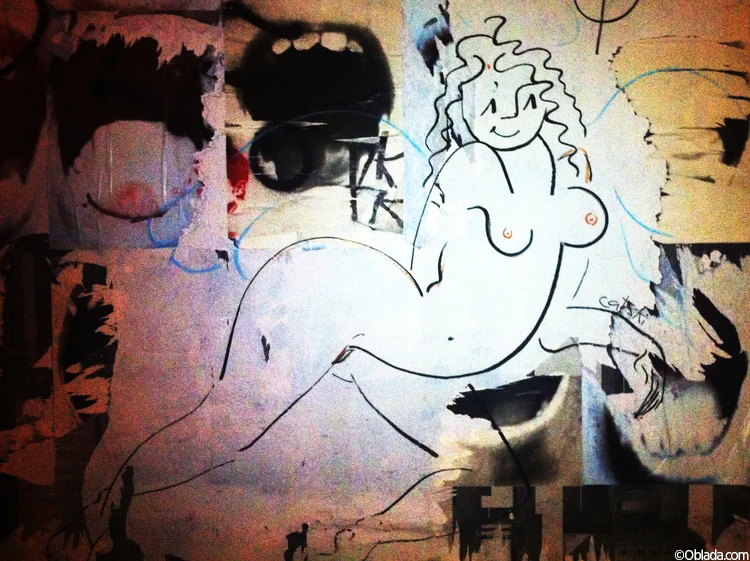 Ooh-la-Street Art