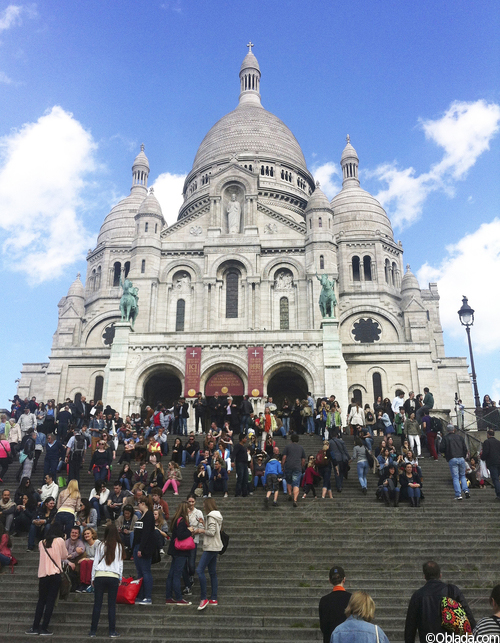 Sacre-Coeur Basilica
