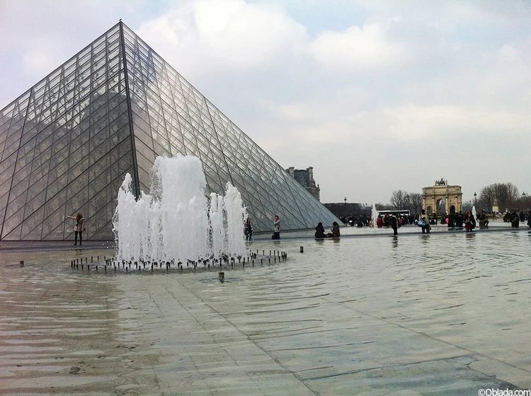 The Louvre