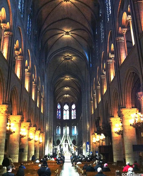 Notre Dame Cathedral