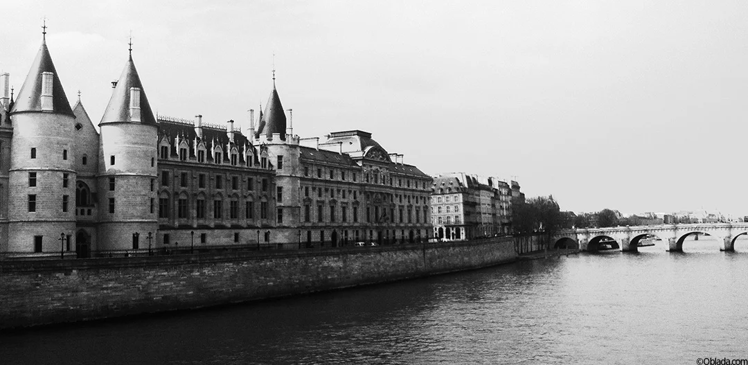The Seine River
