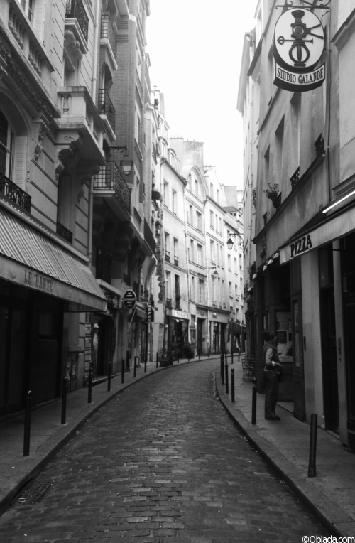 Latin Quarter