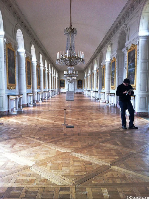 Trianon Palace, Versailles