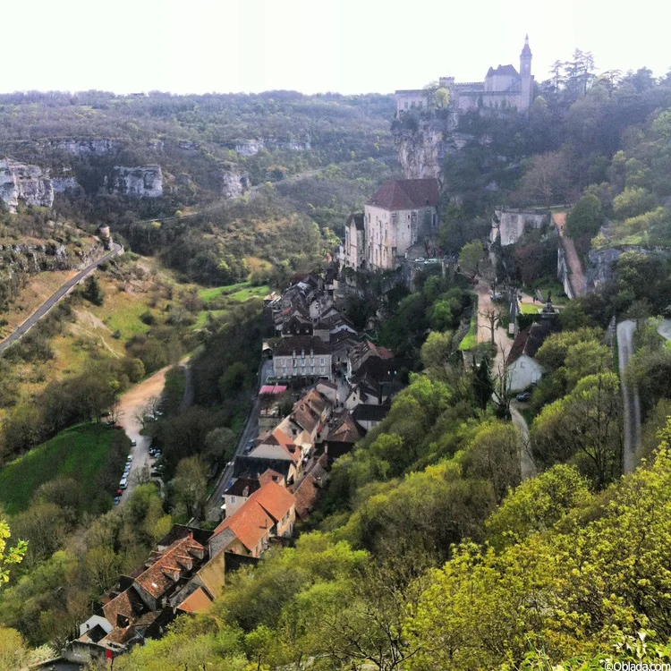Rocamadour