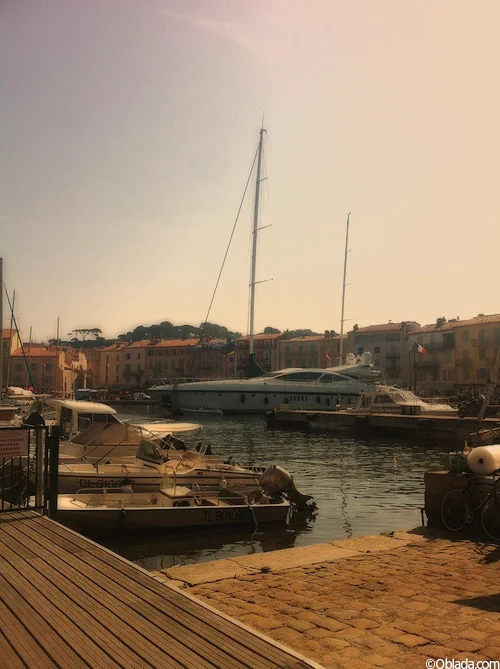 Saint-Tropez Marina