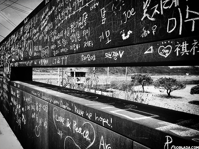 Imjingak Park (©Deborah Clague/Oblada.com)