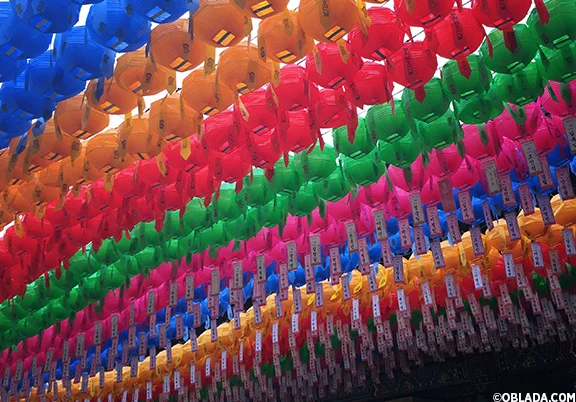 Jogyesa Buddhist Temple