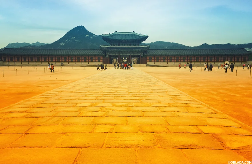 Gyeongbokgung