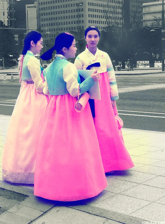 Traditional Dress
