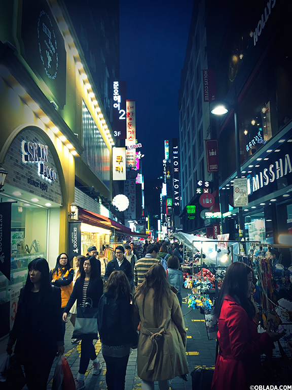 Myeongdong