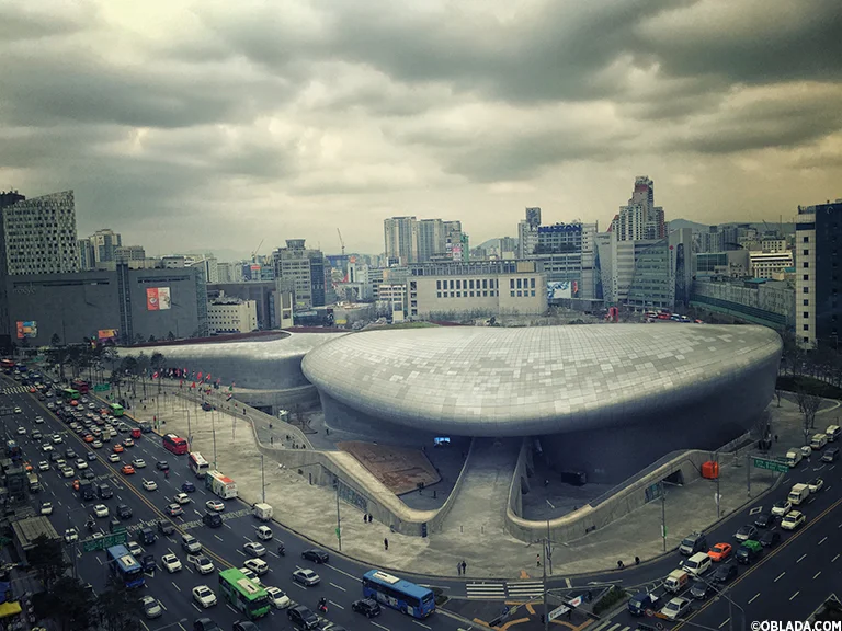Dongdaemun Design Park