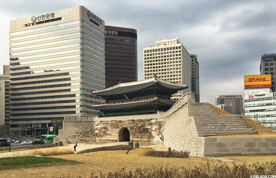 Ancient City Wall
