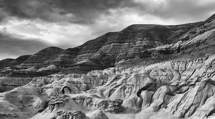 Badlands
