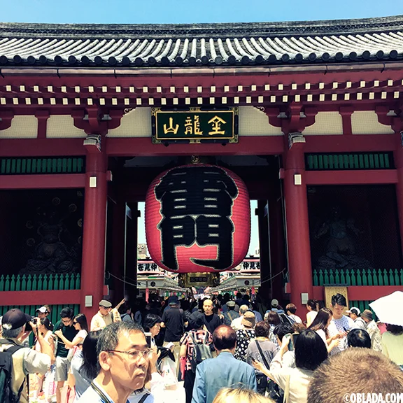 Senso-ji