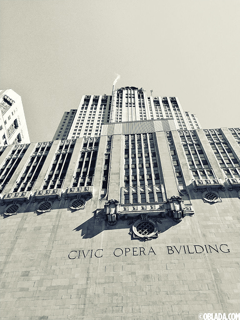 Civic Opera Building