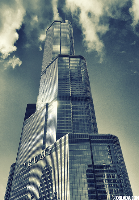 Trump Tower (©Deborah Clague/Oblada.com)