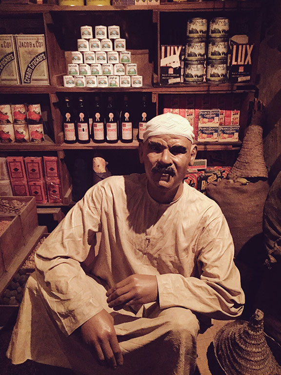 Dubai Museum (©Deborah Clague, 2016).