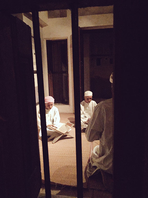 Dubai Museum (©Deborah Clague, 2016).