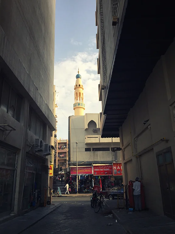 Bur Dubai
