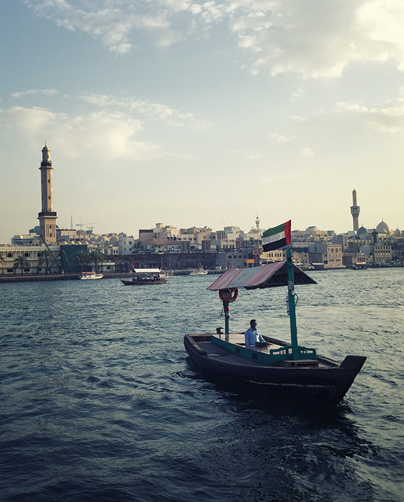 Dubai Creek