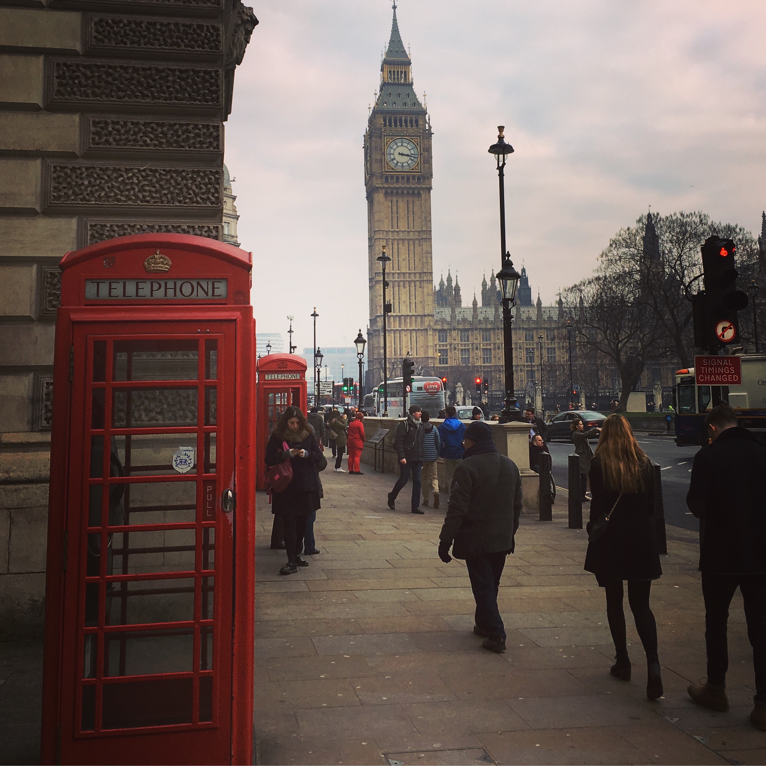 London Iconography