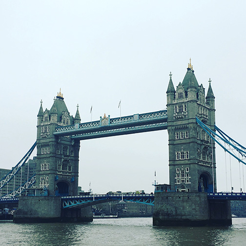 Tower Bridge (©Deborah Clague)