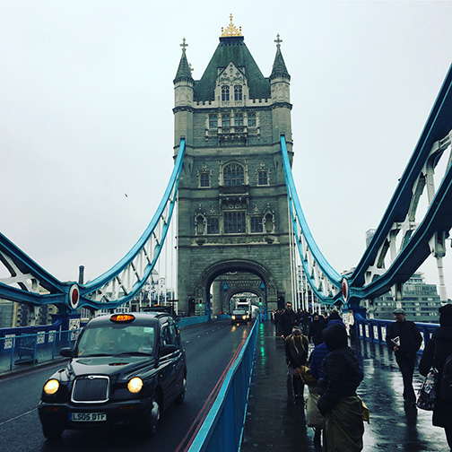 Tower Bridge (©Deborah Clague)