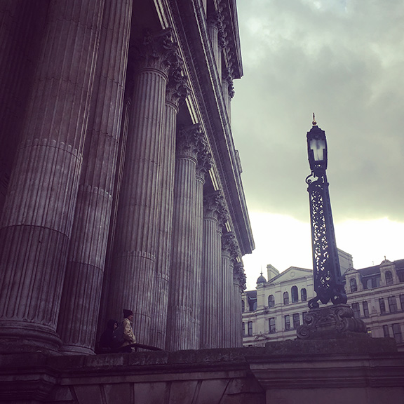 St. Paul's Cathedral, London (©Deborah Clague)