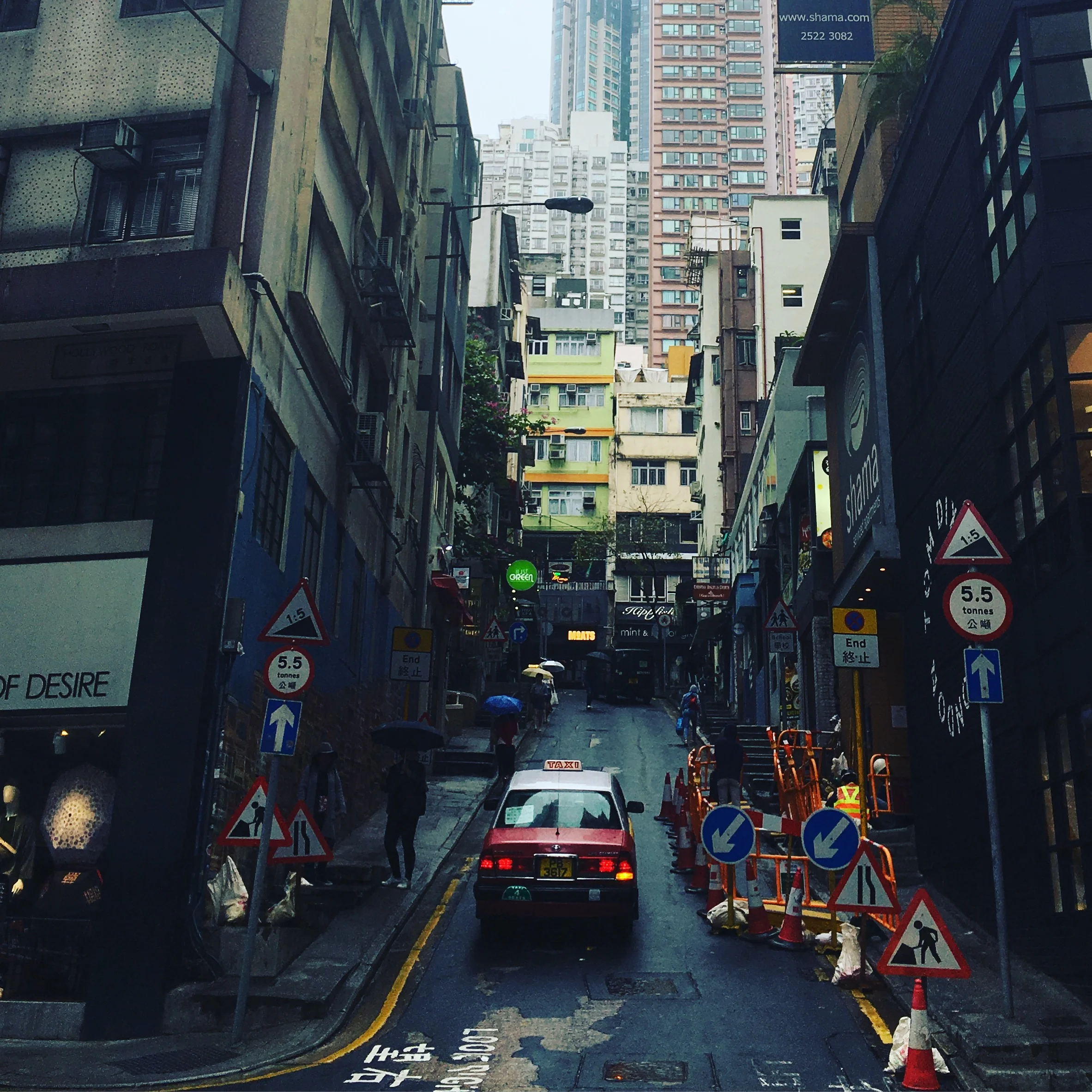 Hong Kong