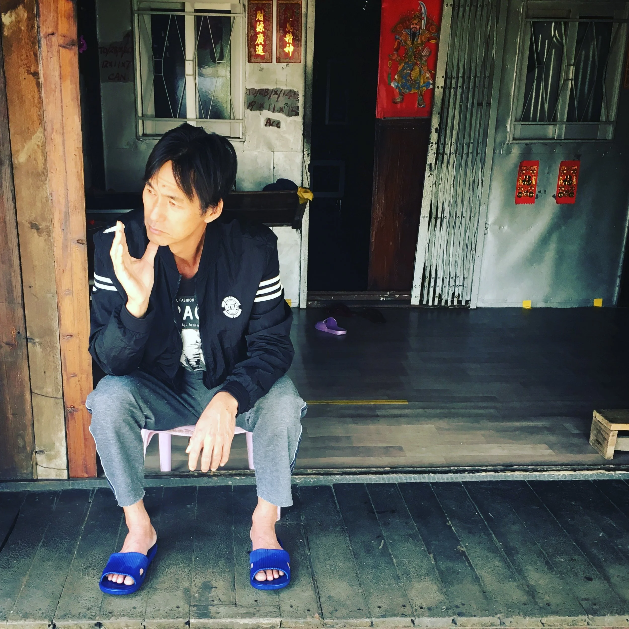 Tai O Fishing Village