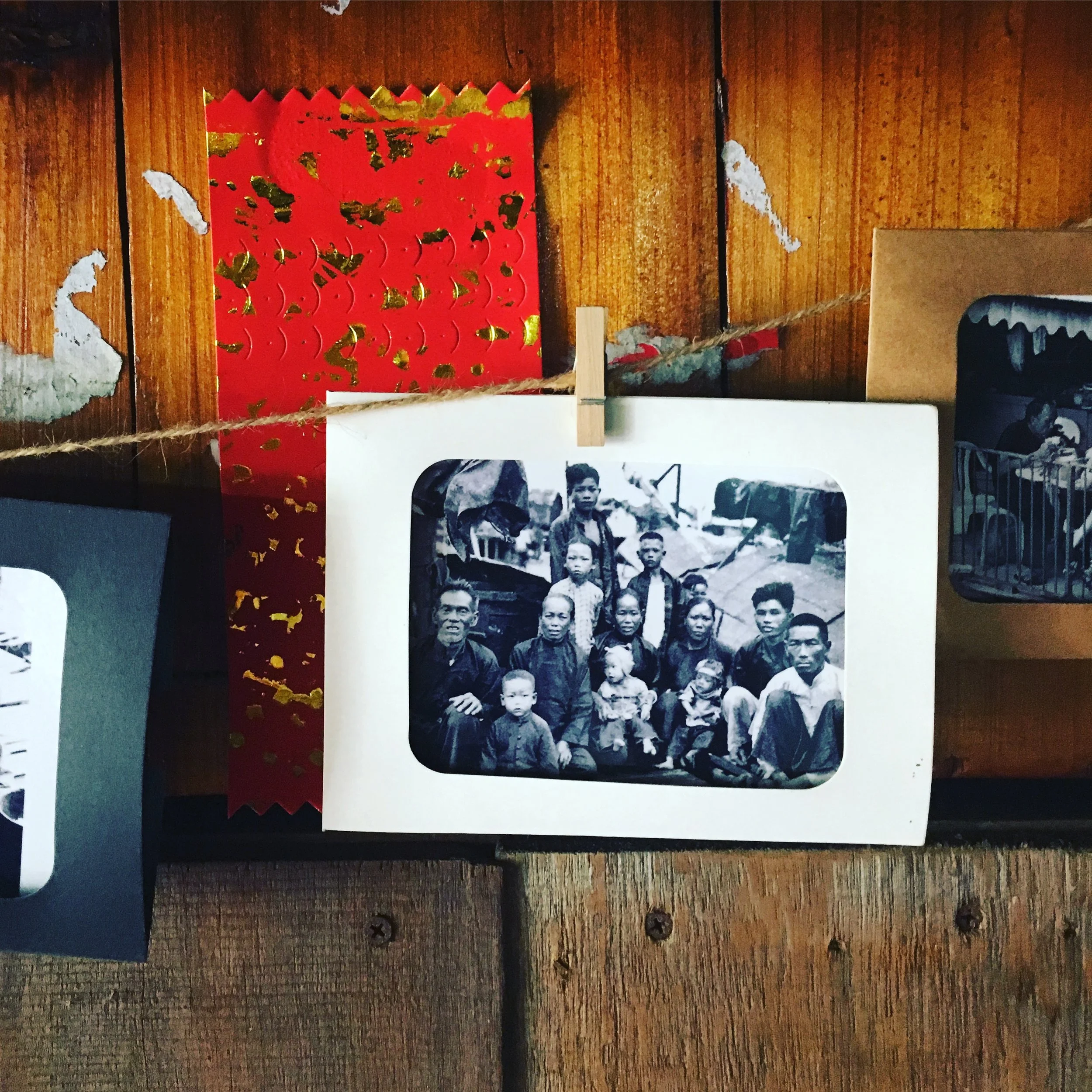 Tai O Fishing Village