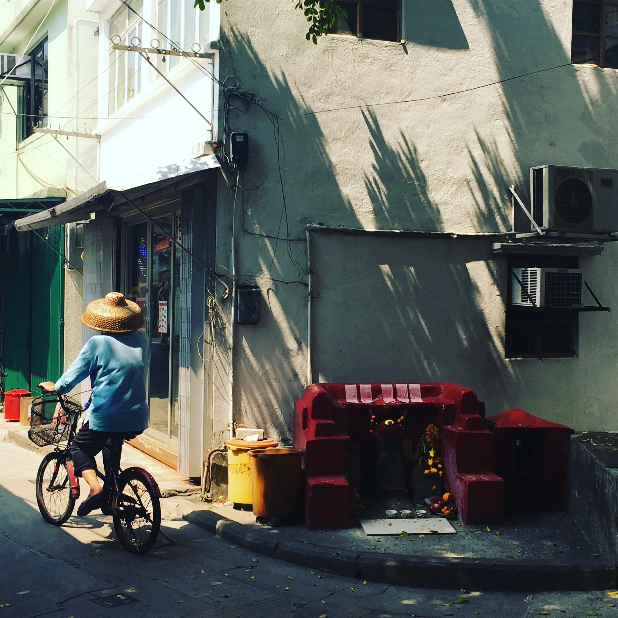 Tai O Fishing Village