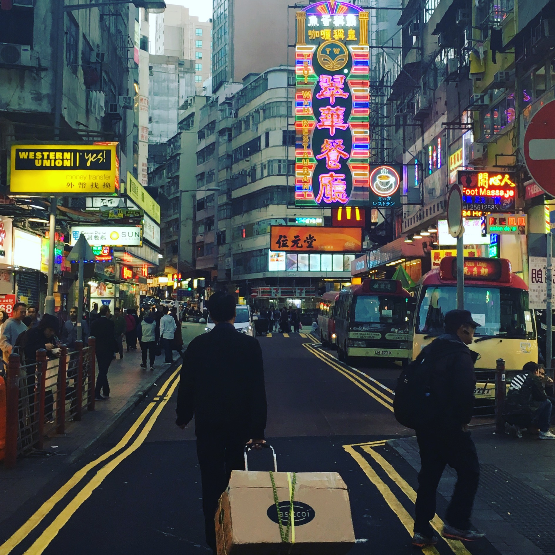 Hong Kong