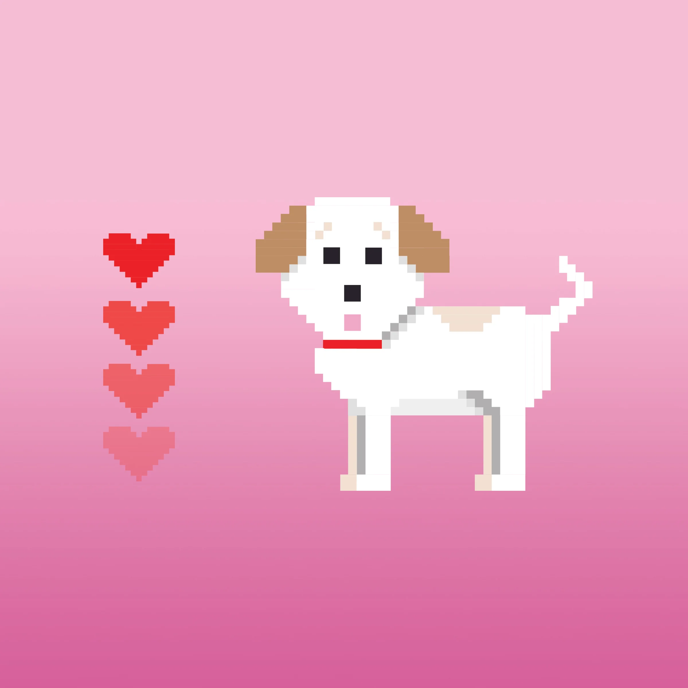 My Monty from a game concept titled “A Walk in the Park” (©Deborah Clague)