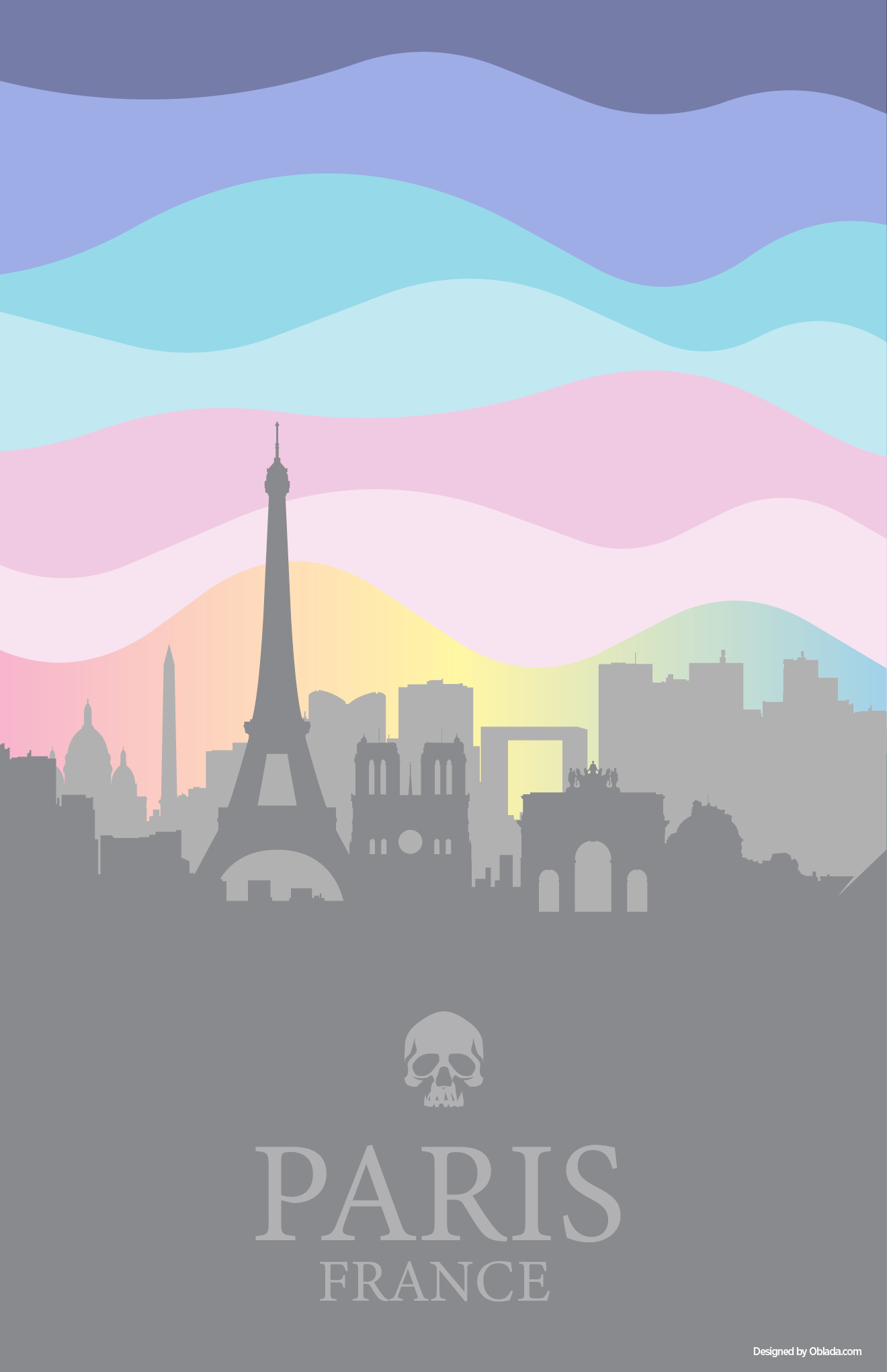 Vintage Travel: Paris (Day)