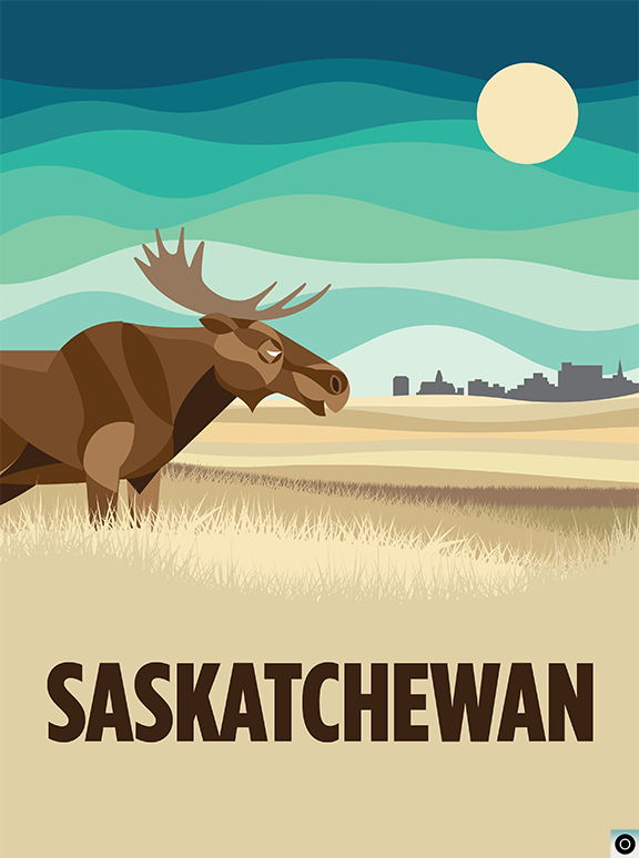 Saskatchewan (©Deborah Clague)