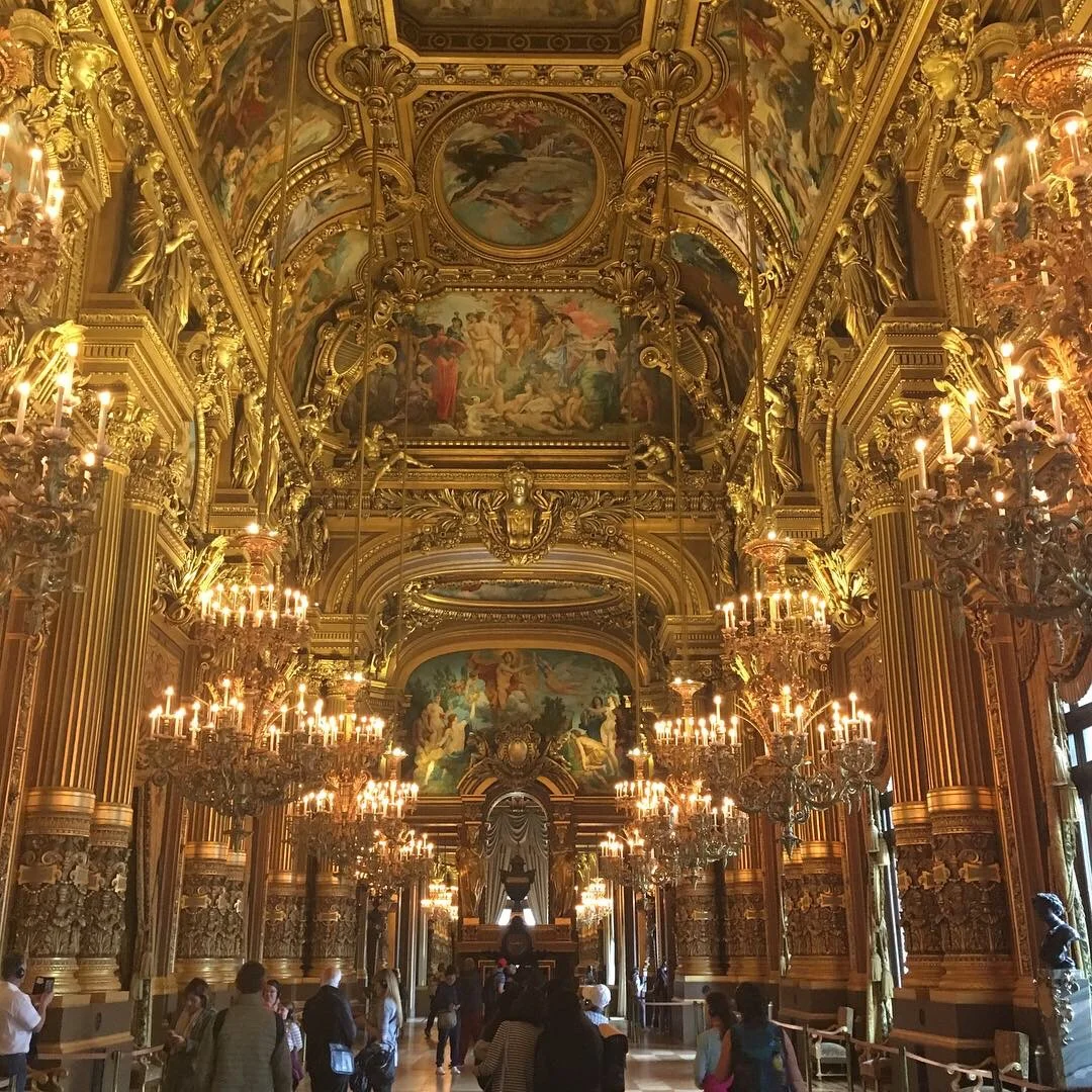Palais Garnier
