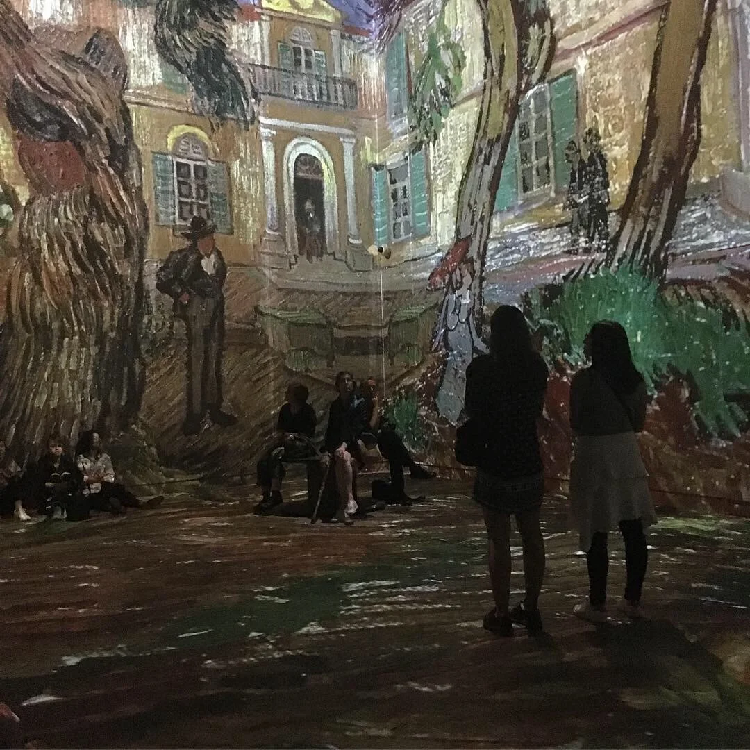 La Nuit Etoilée