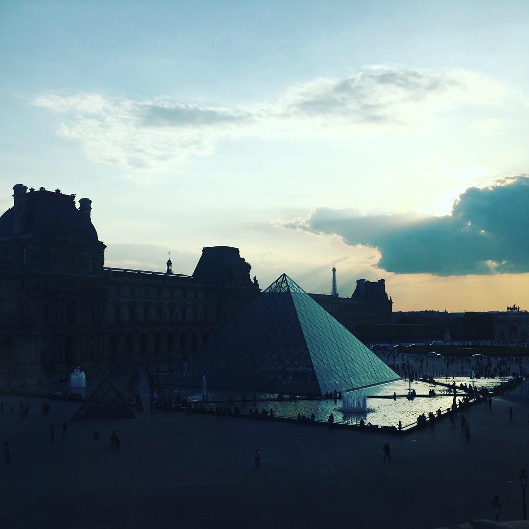 The Louvre