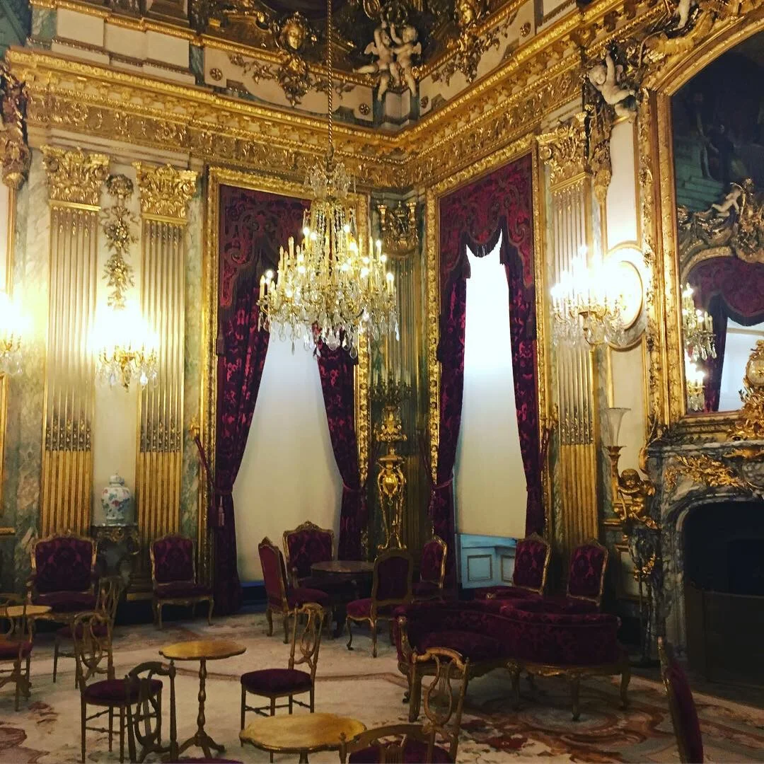 The Louvre