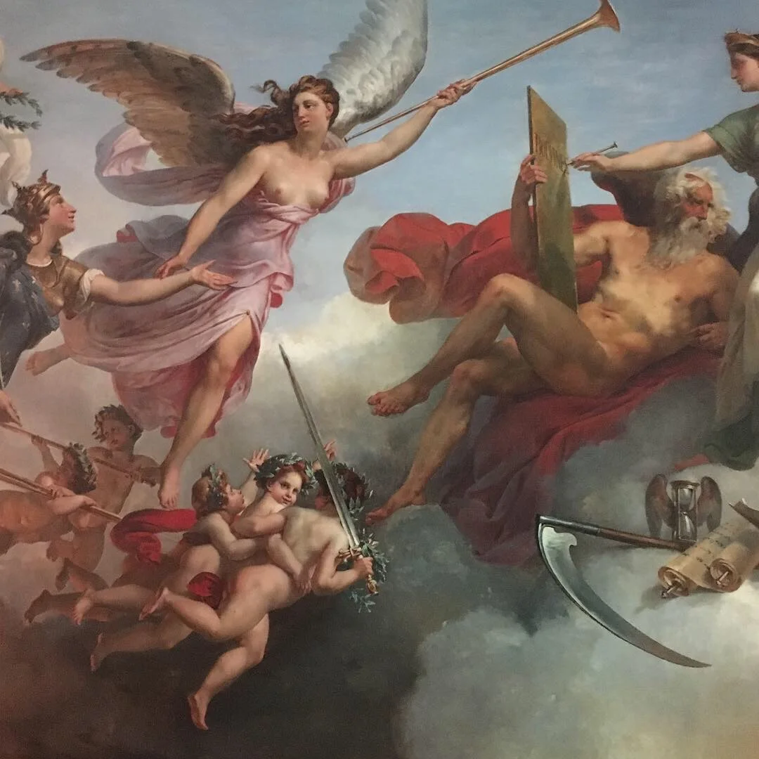 The Louvre