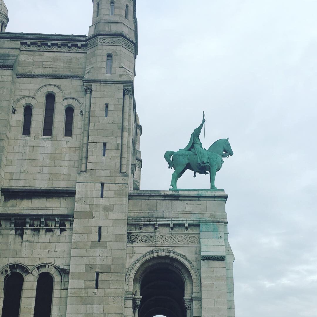 Sacre-Couer