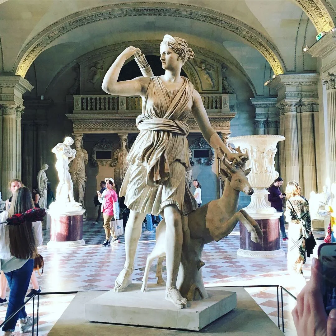 The Louvre