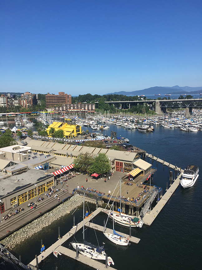 Vancouver (©Deborah Clague, 2019).