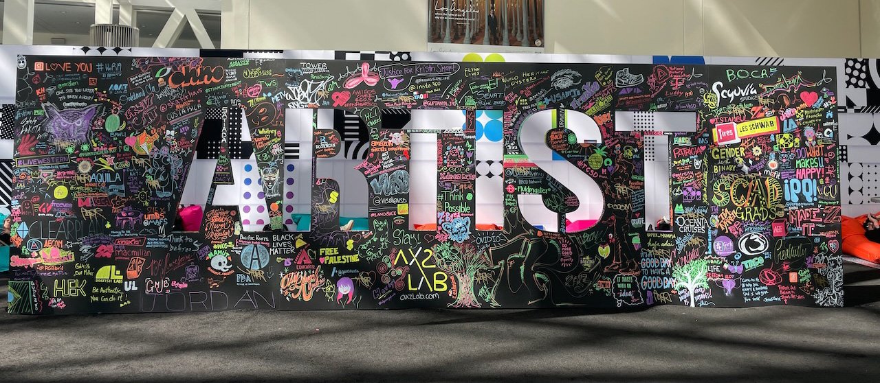 Adobe Max Conference 2022