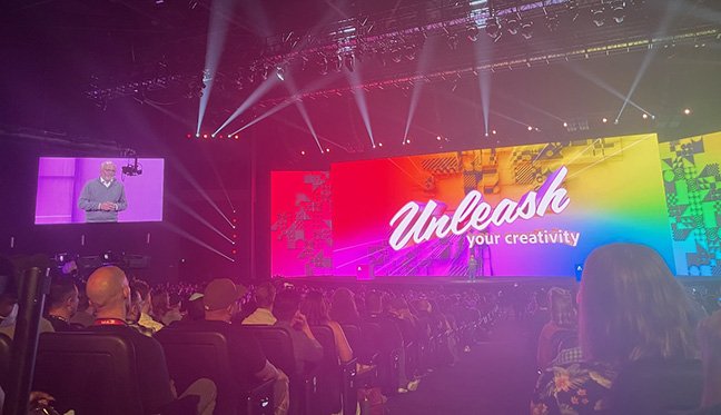 Adobe Max Conference 2022